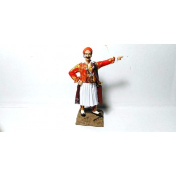 54mm Kitsos Tzavellas